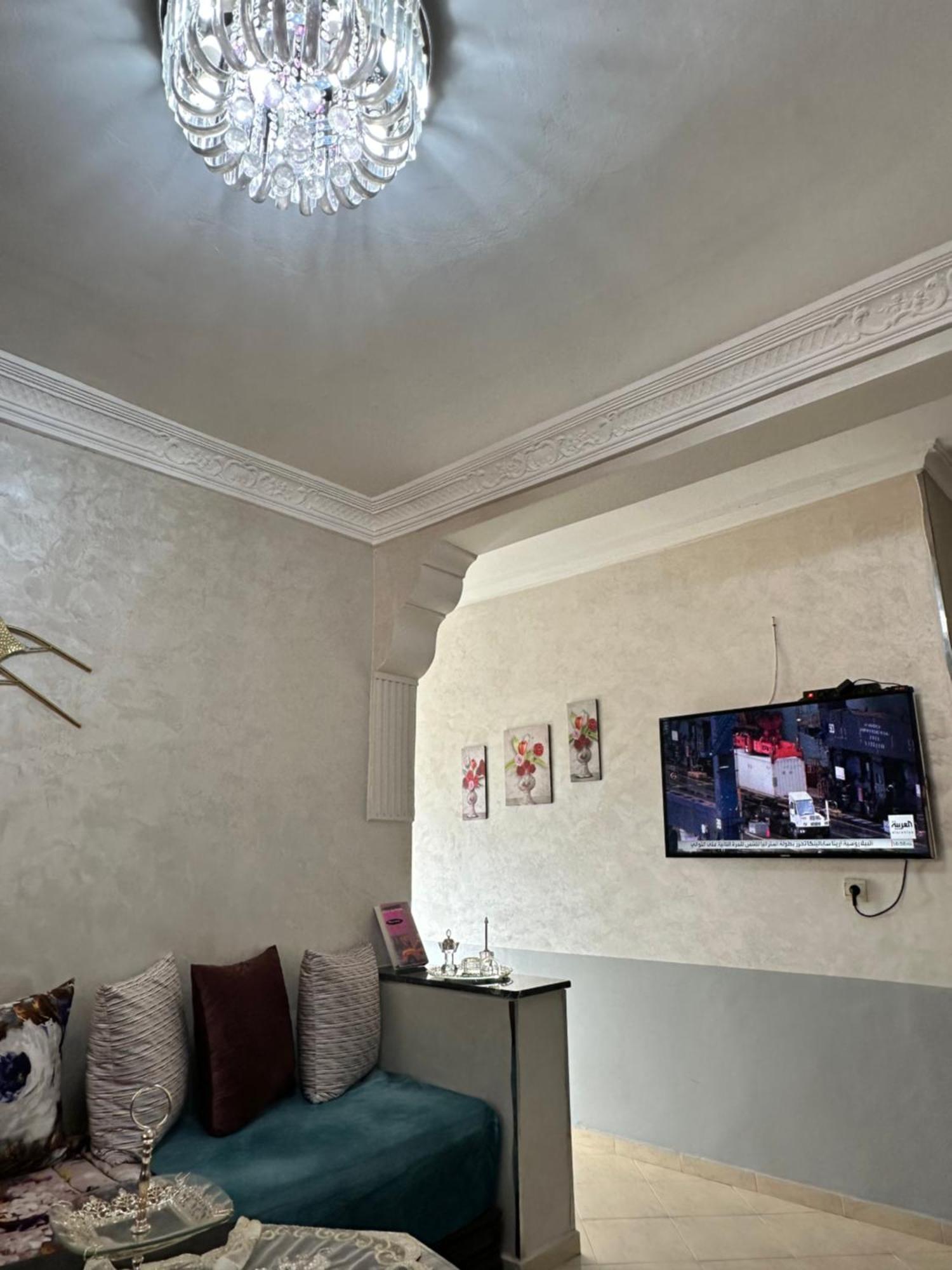 Appartement Almoustakbal Tanger Екстер'єр фото