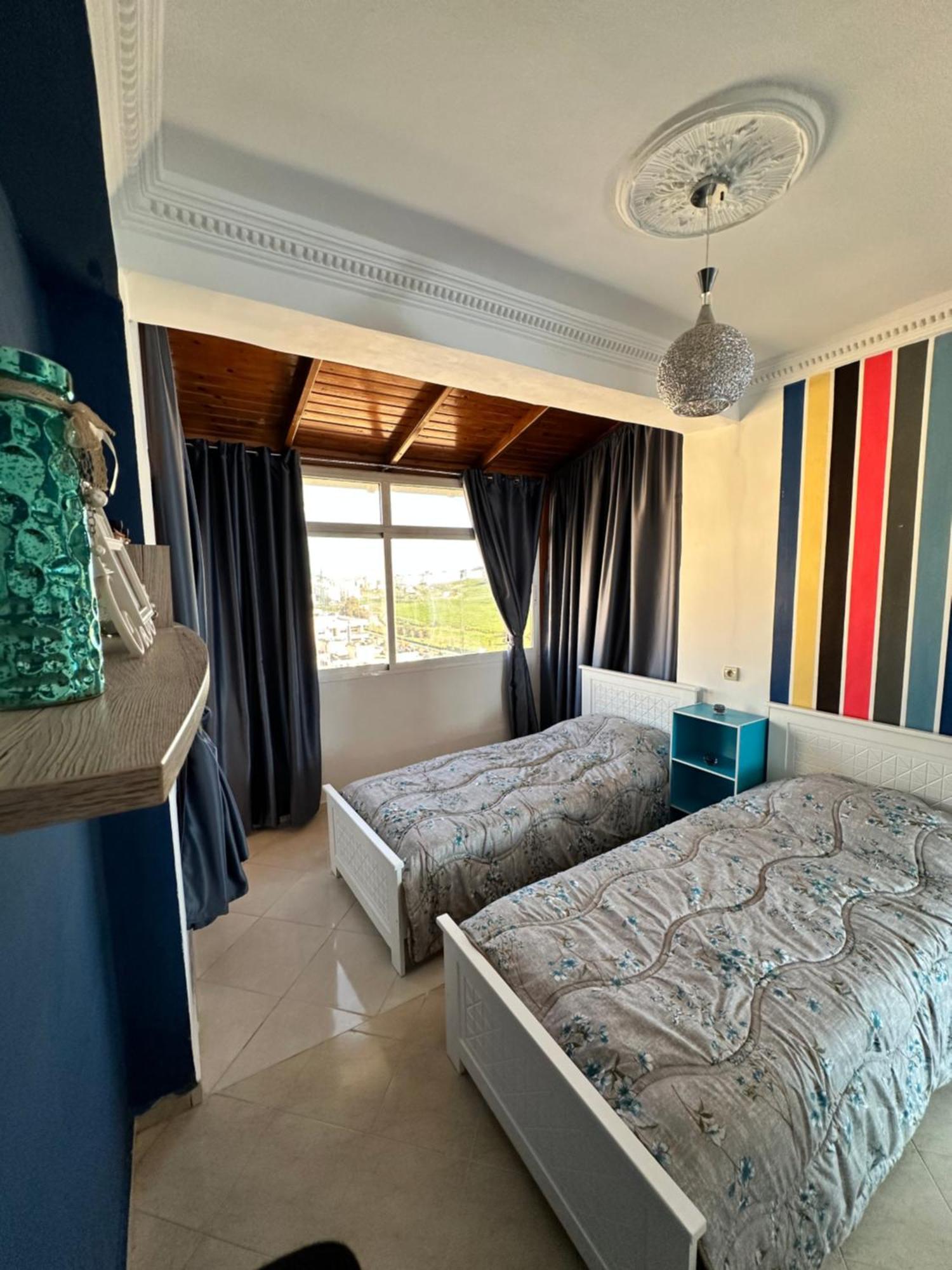 Appartement Almoustakbal Tanger Екстер'єр фото