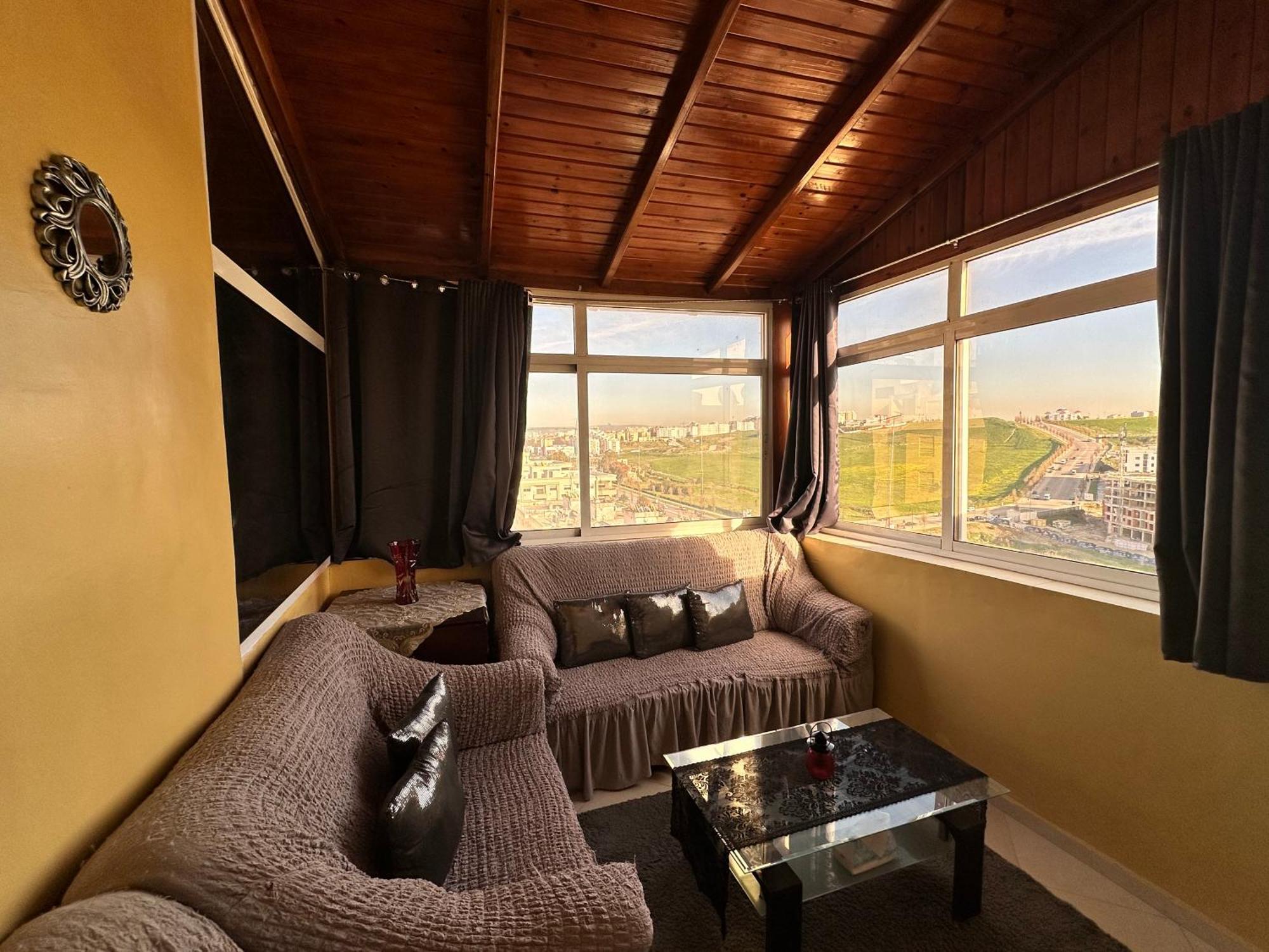 Appartement Almoustakbal Tanger Екстер'єр фото